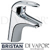 Bristan Java 1 Hole Bath Filler Spare Parts